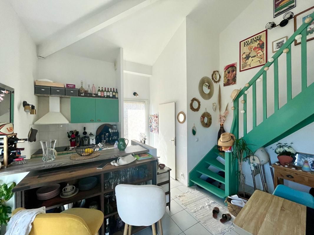 Maison Artigues Pres Bordeaux 3 pièce(s) 58 m2