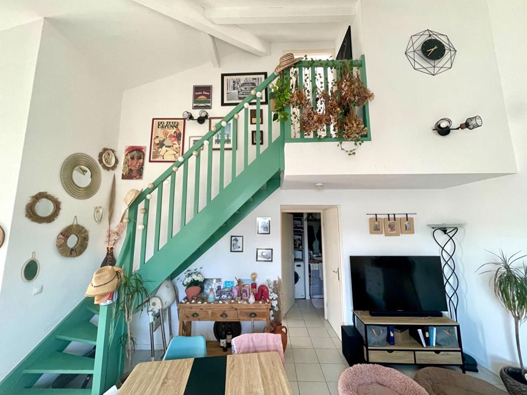 ARTIGUES-PRES-BORDEAUX Maison Artigues Pres Bordeaux 3 pièce(s) 58 m2 2