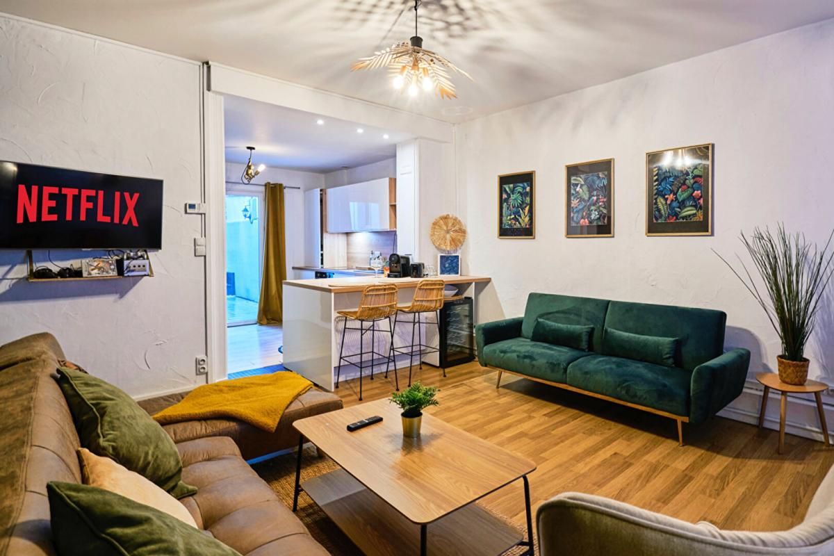 LOMME Maison Lomme 115 m2 2