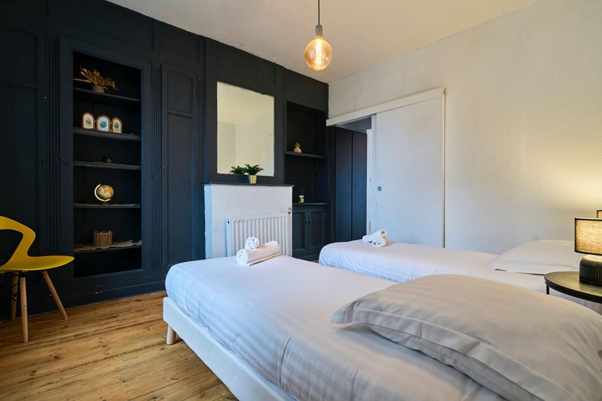 LOMME Maison Lomme 115 m2 4