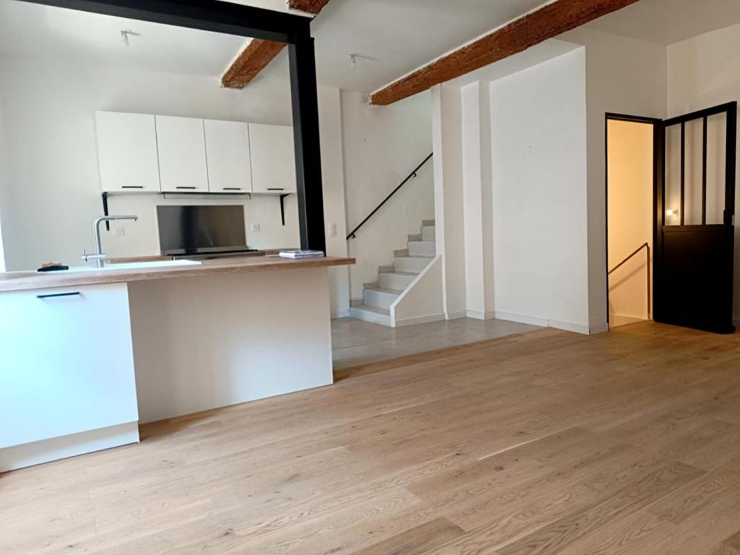 Maison Saint Chamas 3 pièce(s) 70 m2