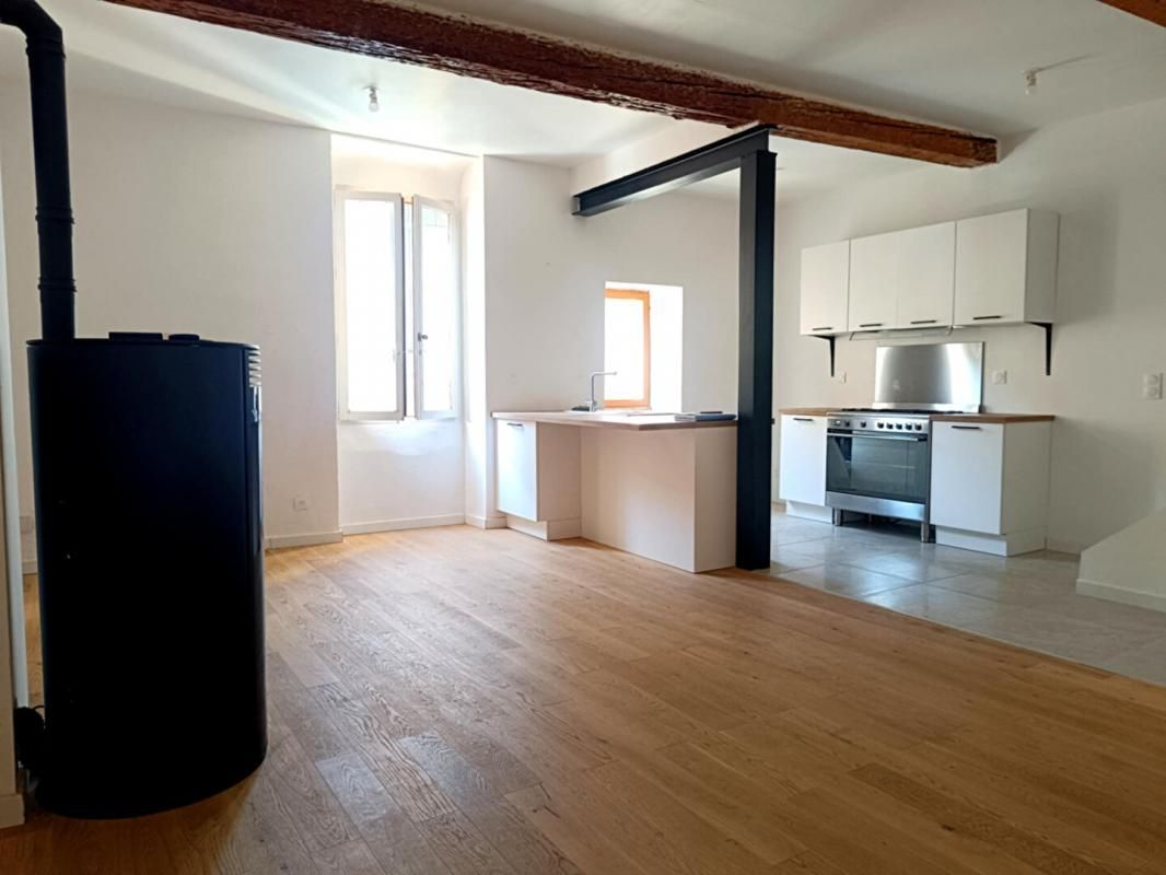 SAINT-CHAMAS Maison Saint Chamas 3 pièce(s) 70 m2 2