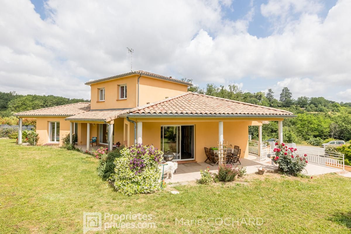 SAINT-JEAN Maison Saint Jean 6 pièces 160 m2 2
