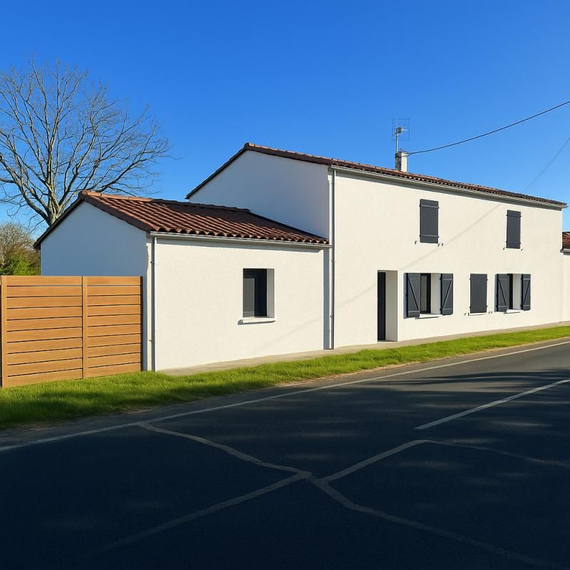 MONTAIGU Maison 5 pièces Montaigu Vendee 2