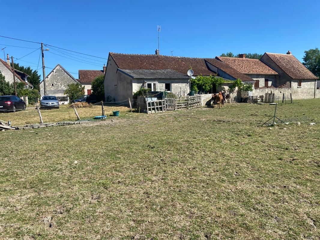 CLION Maison Clion 4 pièce(s) 90 m2 1