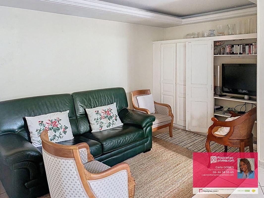 AULNAY-SOUS-BOIS La Maison idéale dans un cadre apaisant : Maison 6 pièce(s) de 120 m2 avec Terrasse et Garage - Aulnay Sous Bois 3