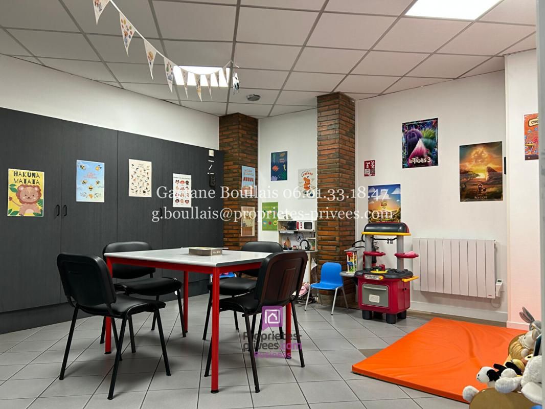 LISIEUX 14100 LISIEUX - Immeuble de bureaux 560 m2 - 636.000 2
