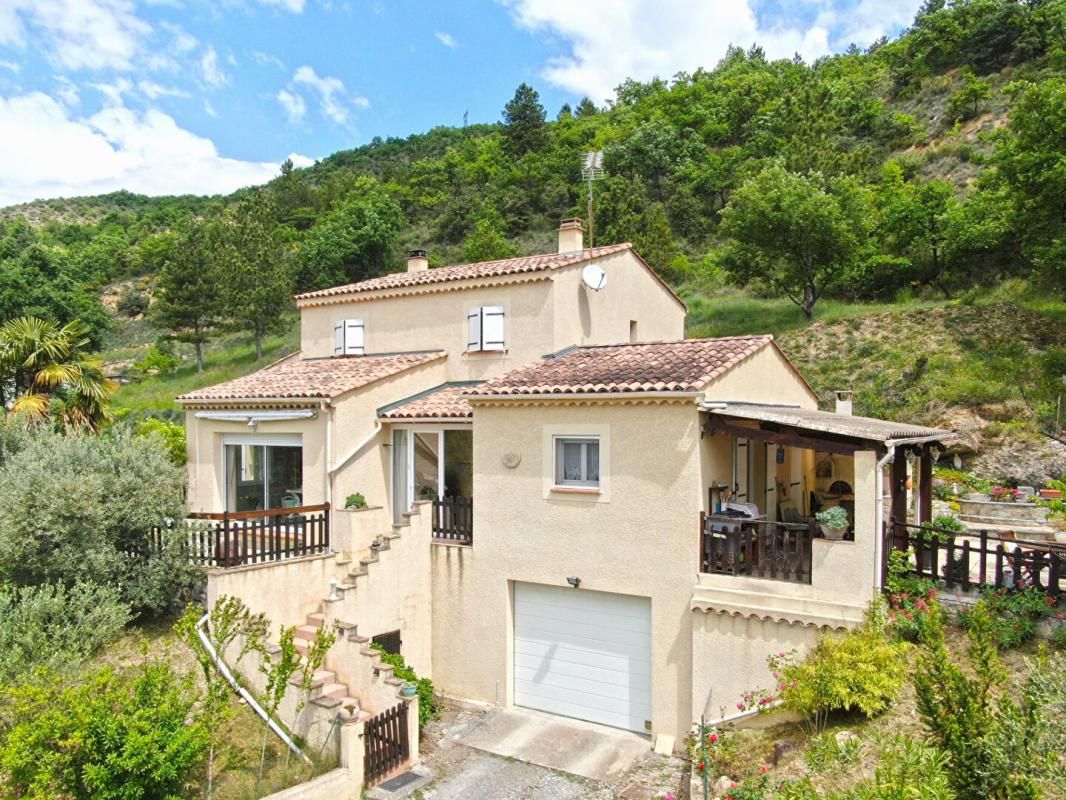 Villa 7 pièces 4 chambres123 m2 Digne-les-Bains  (04000)