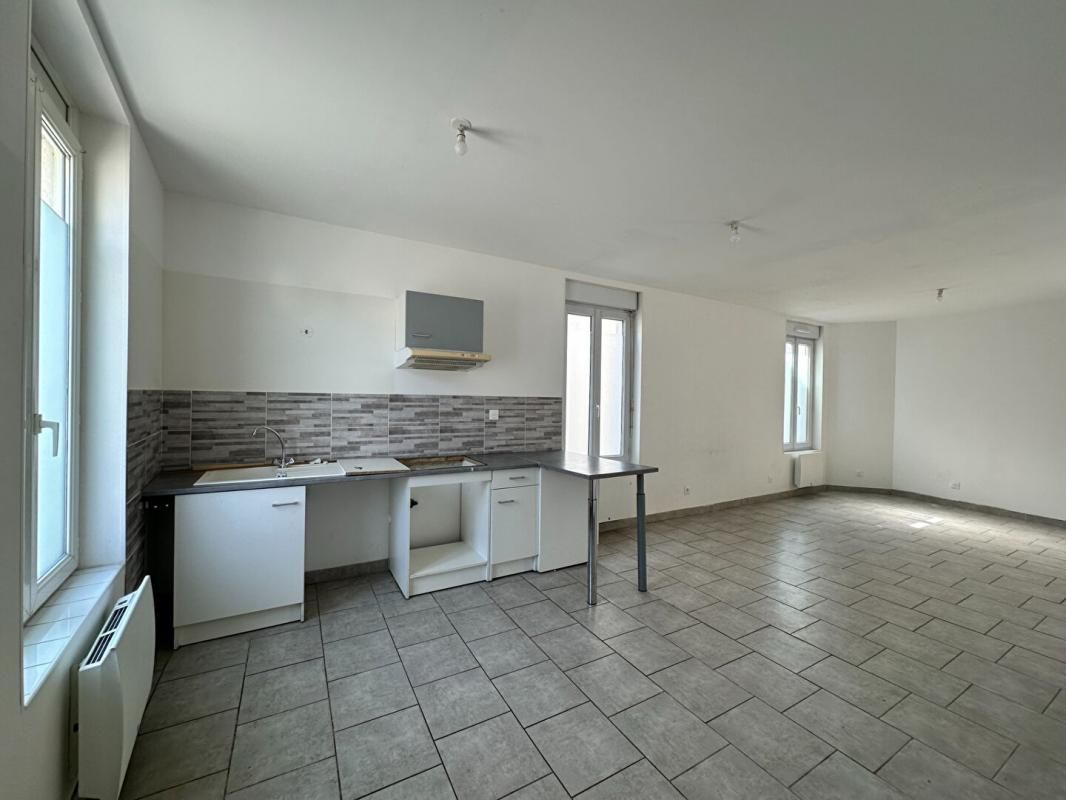 VIERZON Maison Vierzon 5 pièce(s) 86.75 m2 2