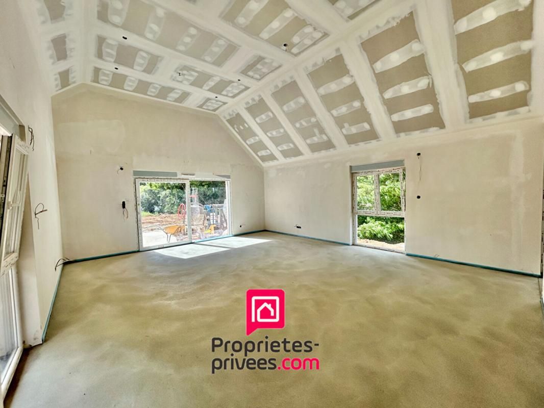 BARR Maison neuve plain-pied -114 m² - Terrain 549 m² - Barr (67140) 2