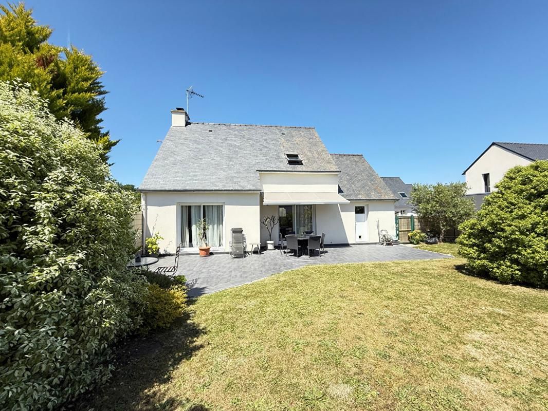 SAINT-PHILIBERT Maison 5 pièce(s) 90 m2 centre bourg St-Philibert 56470 1