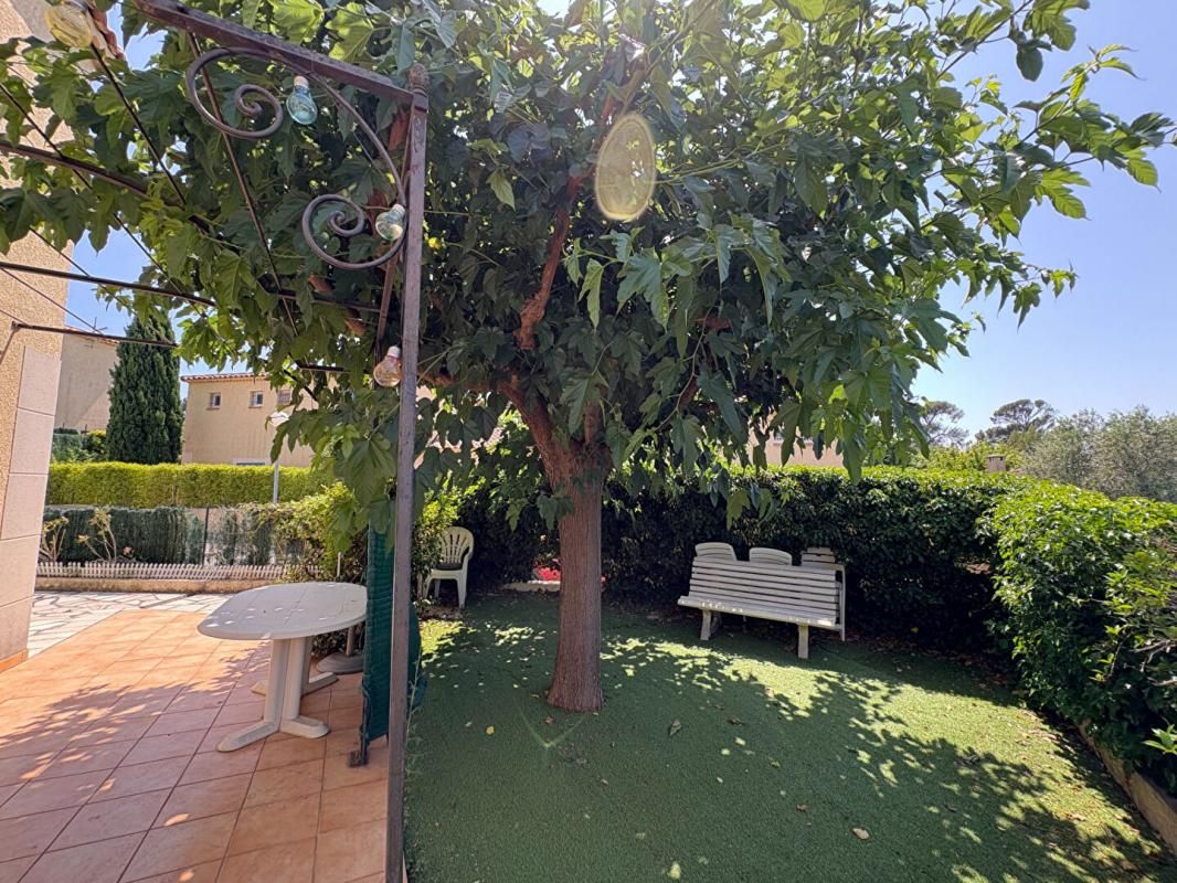Villa T4 ? 102?m² ? Jardin ? Garage ? Studio possible ? Les Camoins ? Marseille 11e