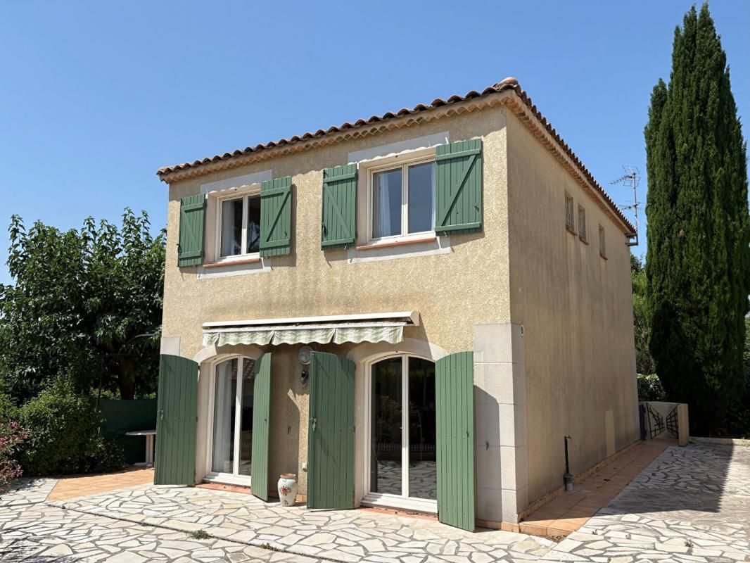 MARSEILLE-11E-ARRONDISSEMENT Villa T4 ? 102?m² ? Jardin ? Garage ? Studio possible ? Les Camoins ? Marseille 11e 2