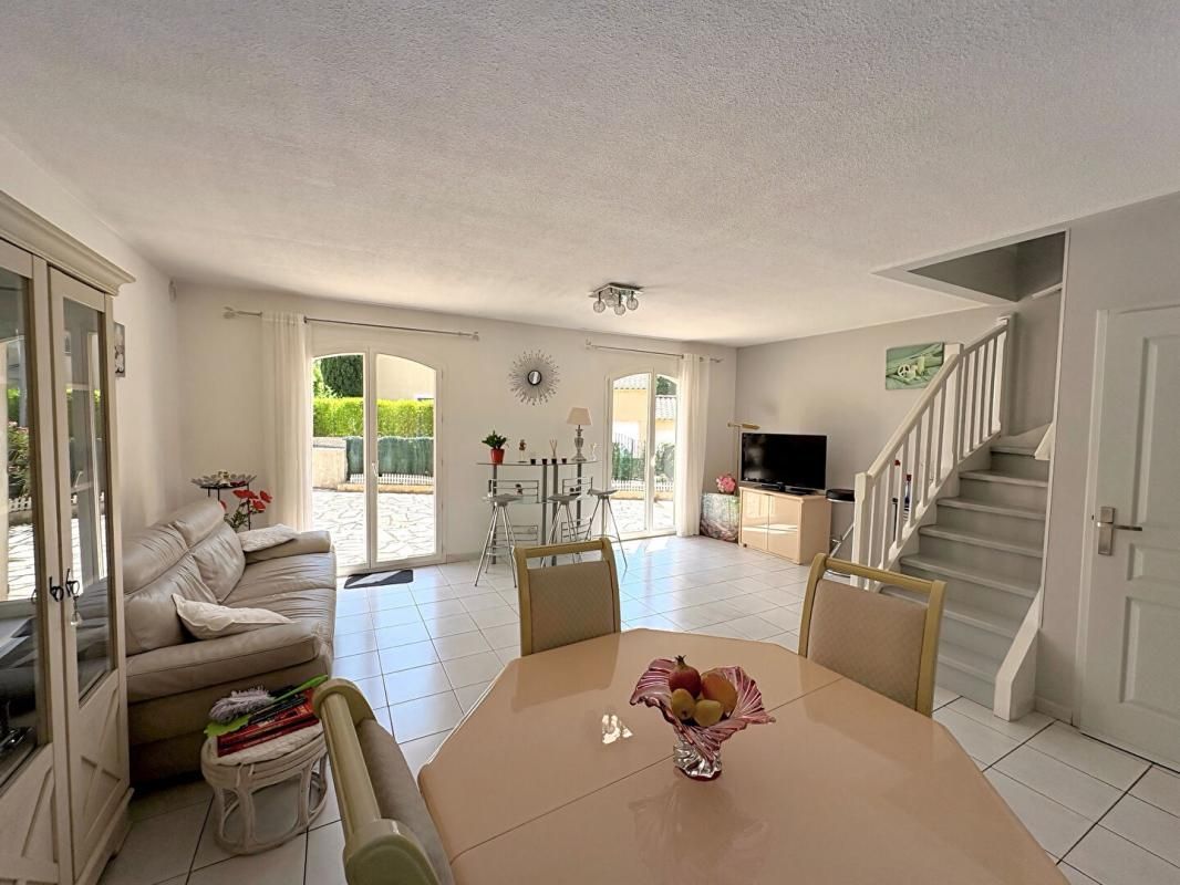 MARSEILLE-11E-ARRONDISSEMENT Villa T4 ? 102?m² ? Jardin ? Garage ? Studio possible ? Les Camoins ? Marseille 11e 3