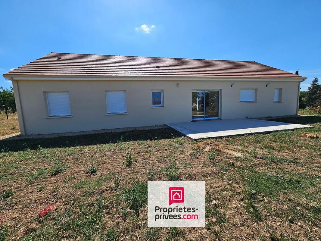 Maison Chatellerault 4 Chambres 145 m²