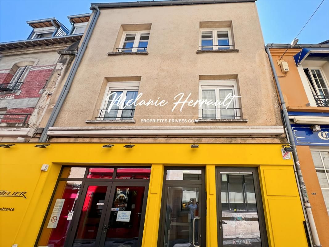 LE MANS Studio 32 m2 - Le Mans Quartier Jacobins République 1