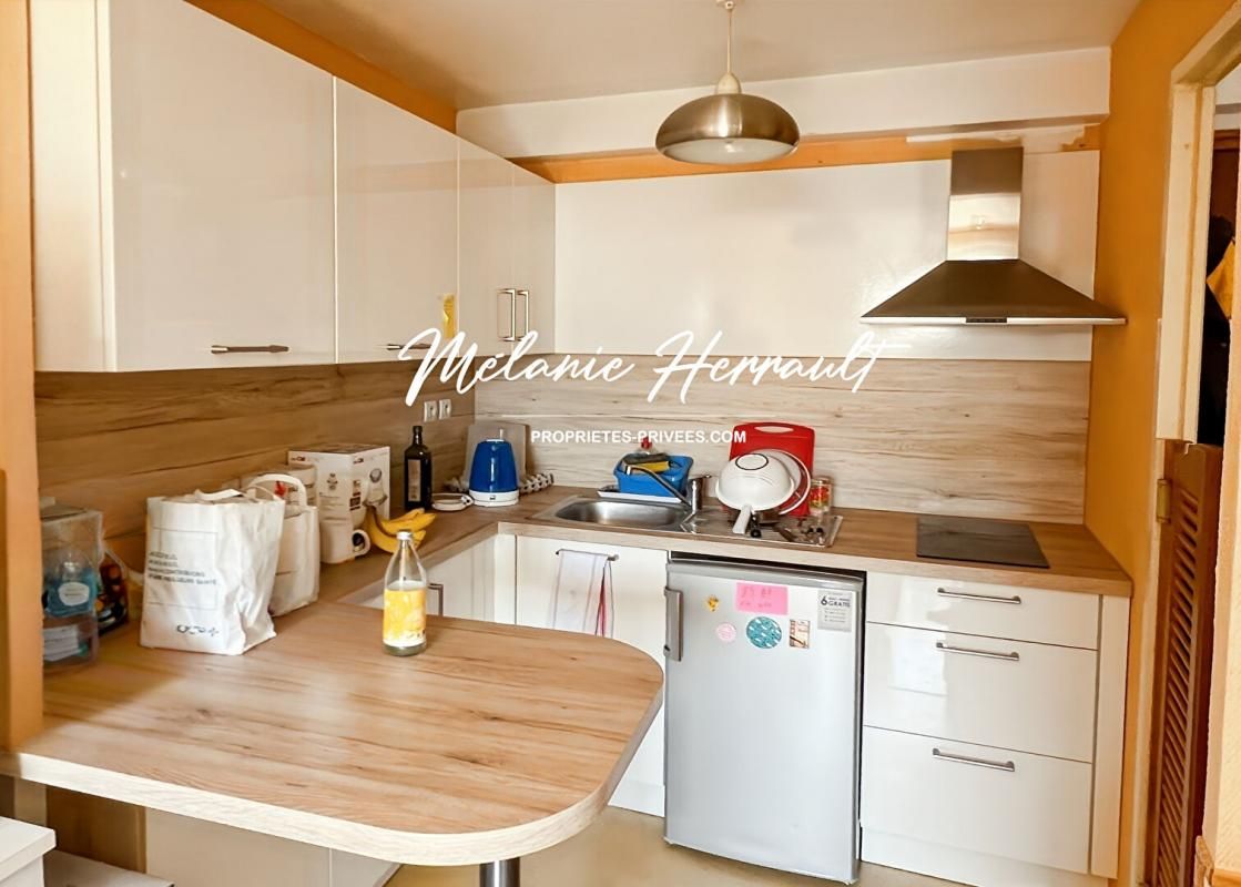 LE MANS Studio 32 m2 - Le Mans Quartier Jacobins République 2