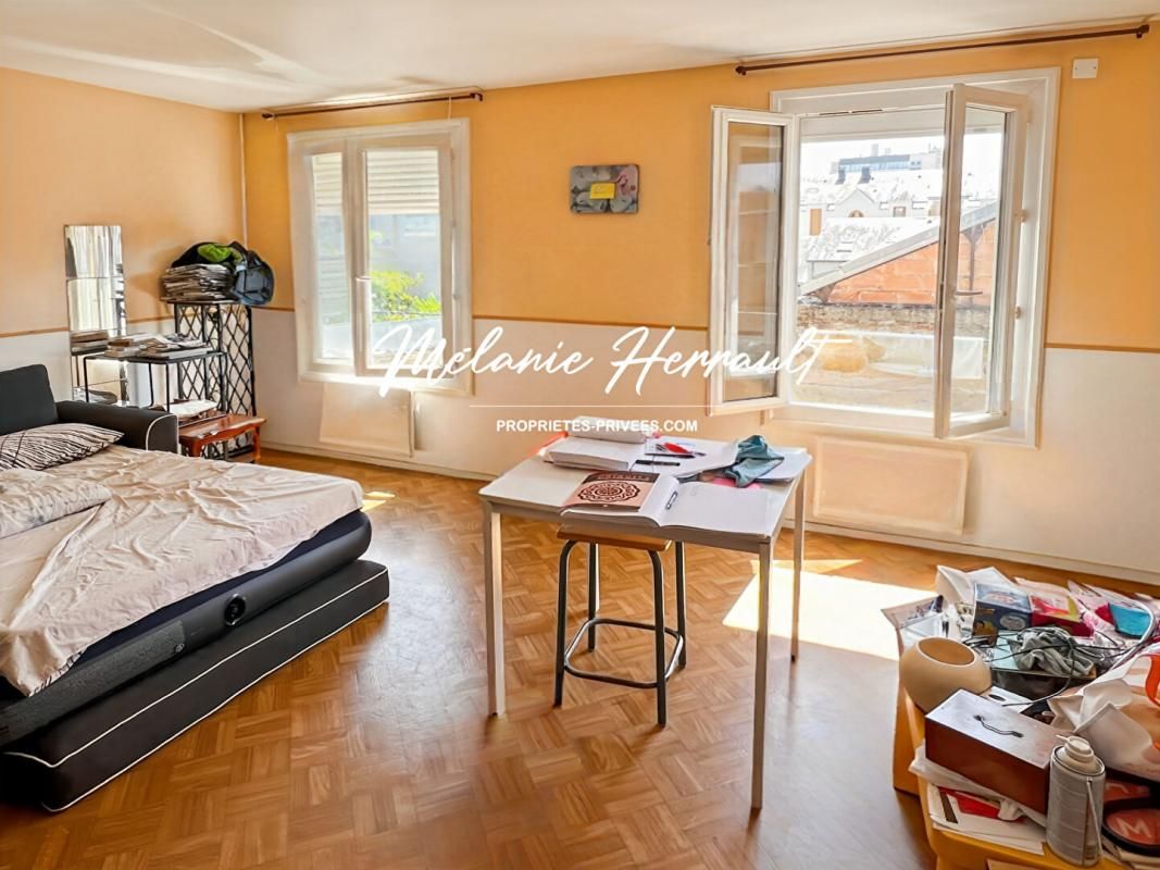 LE MANS Studio 32 m2 - Le Mans Quartier Jacobins République 3