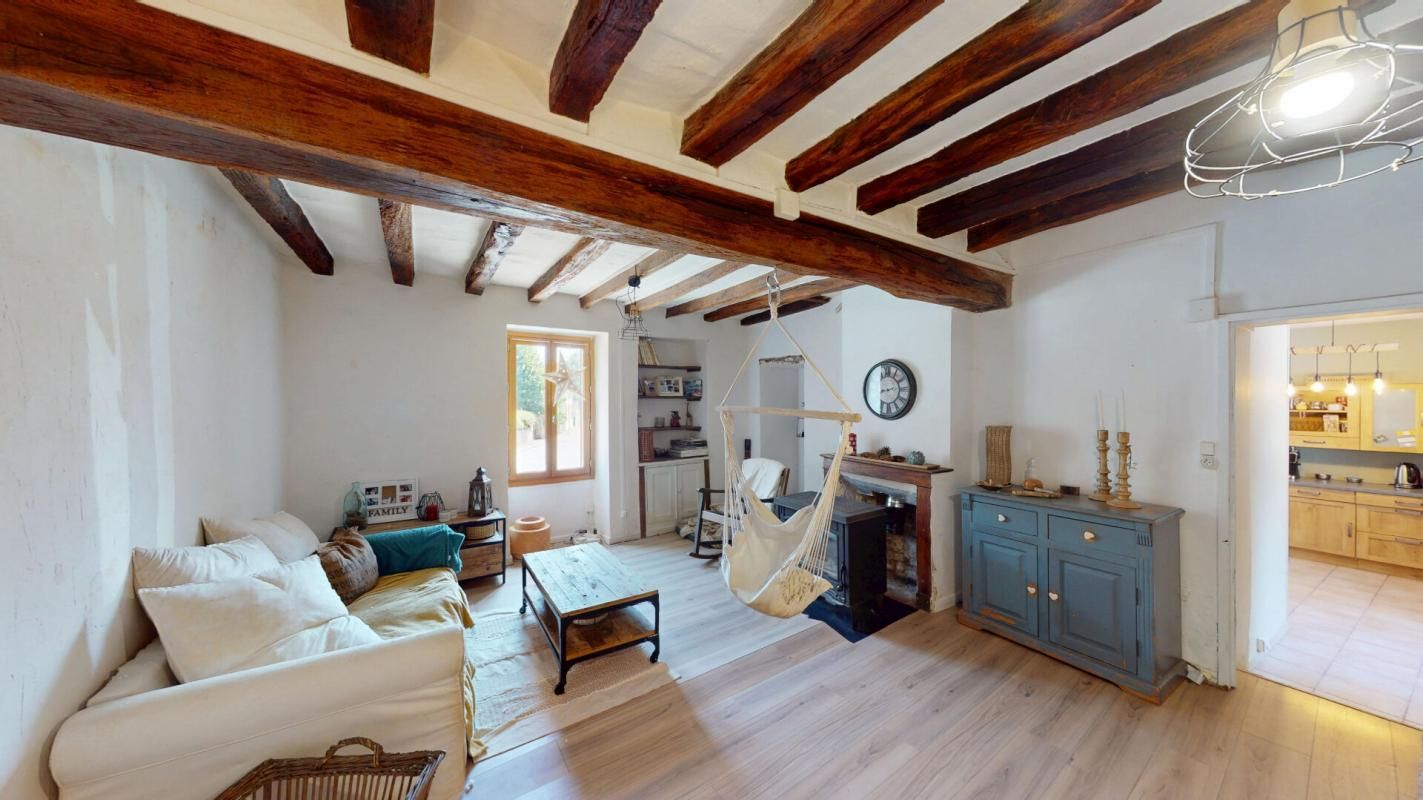 NOHANT-EN-GRACAY Maison 4 pièce(s) 85 m2 3