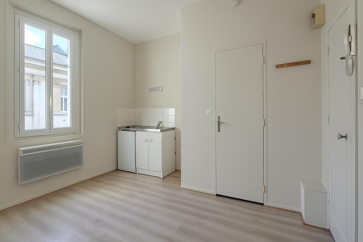 Exclusivité Appartement Soissons 2 pièces 28 m2