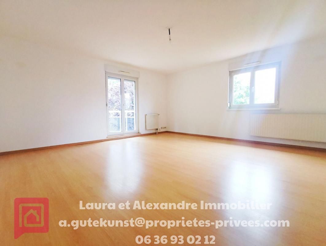 OBERHOFFEN-SUR-MODER Vente Appartement F3 de 83 m2 + garage double + 2 grands parkings 3