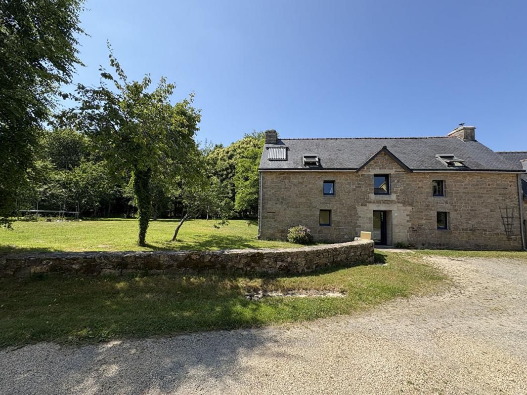 A vendre RIEC SUR BELON (29340) Maison 5 pièces 3 chambres 138 m2