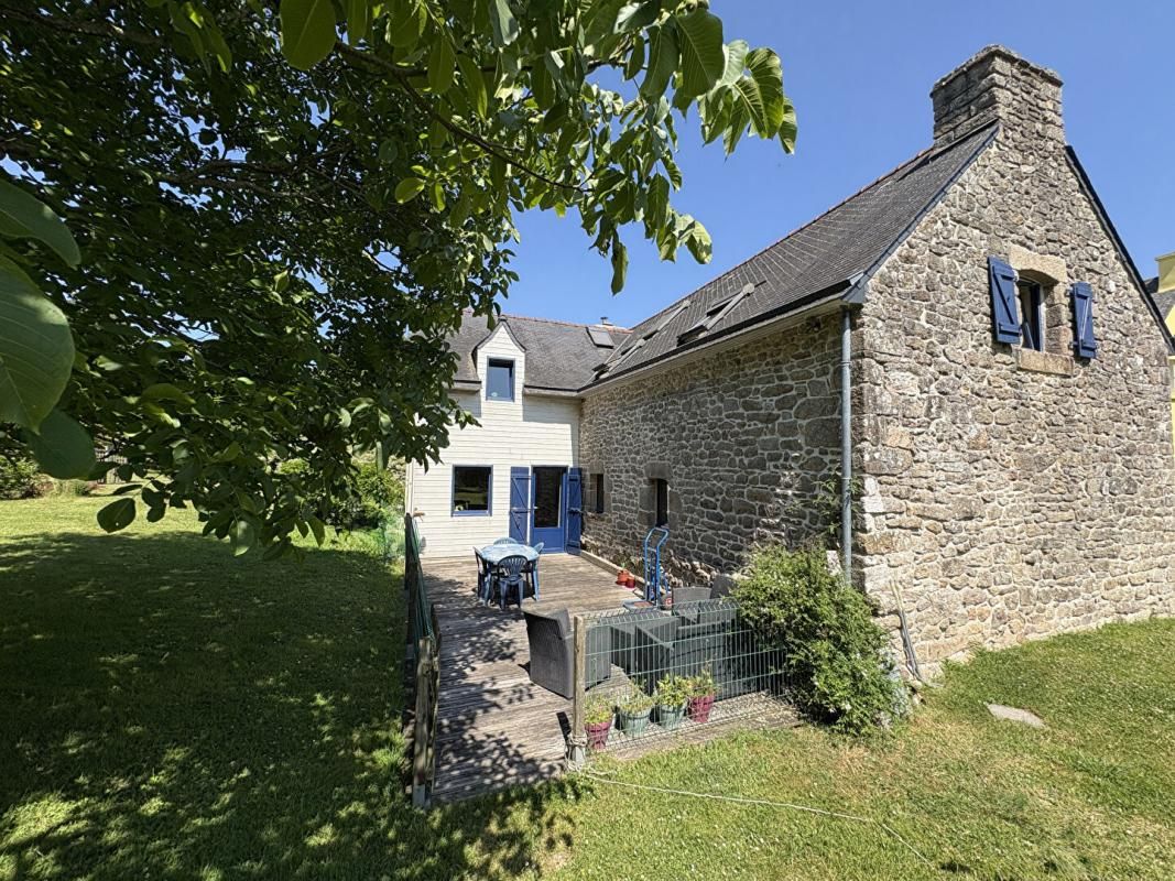 RIEC-SUR-BELON A vendre RIEC SUR BELON (29340) Maison 5 pièces 3 chambres 138 m2 2