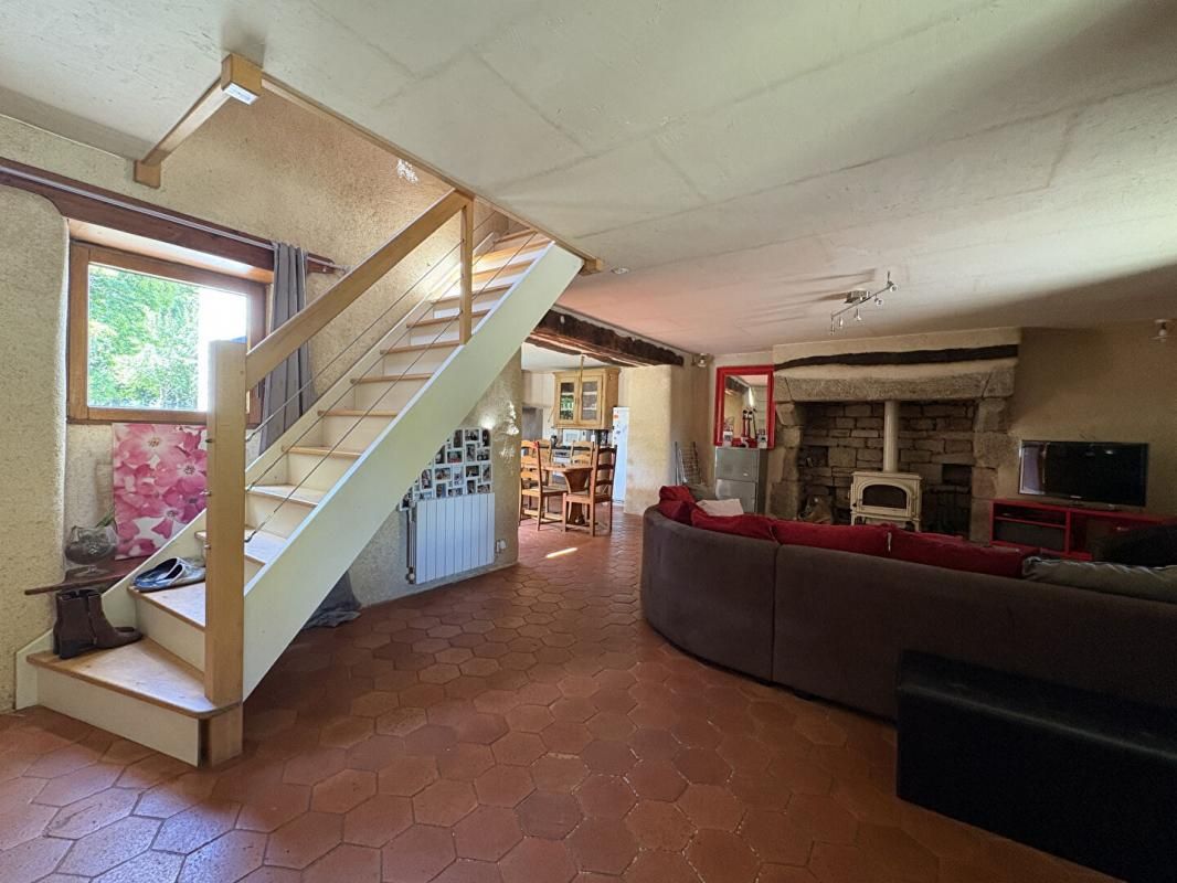 RIEC-SUR-BELON A vendre RIEC SUR BELON (29340) Maison 5 pièces 3 chambres 138 m2 3