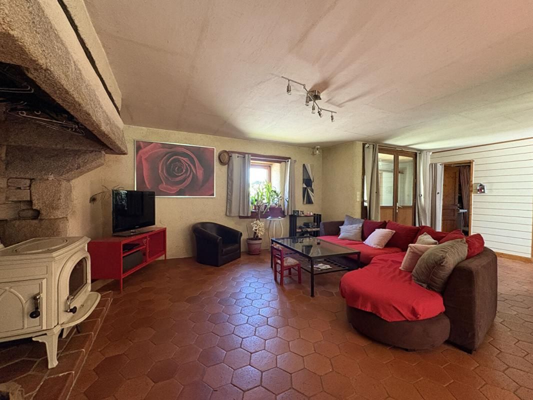 RIEC-SUR-BELON A vendre RIEC SUR BELON (29340) Maison 5 pièces 3 chambres 138 m2 4