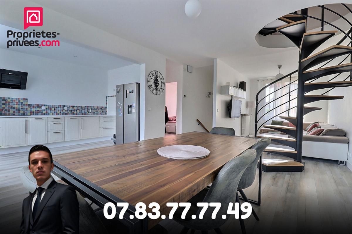 CHELLES Maison Chelles 5 pièce(s) 130 m2 3
