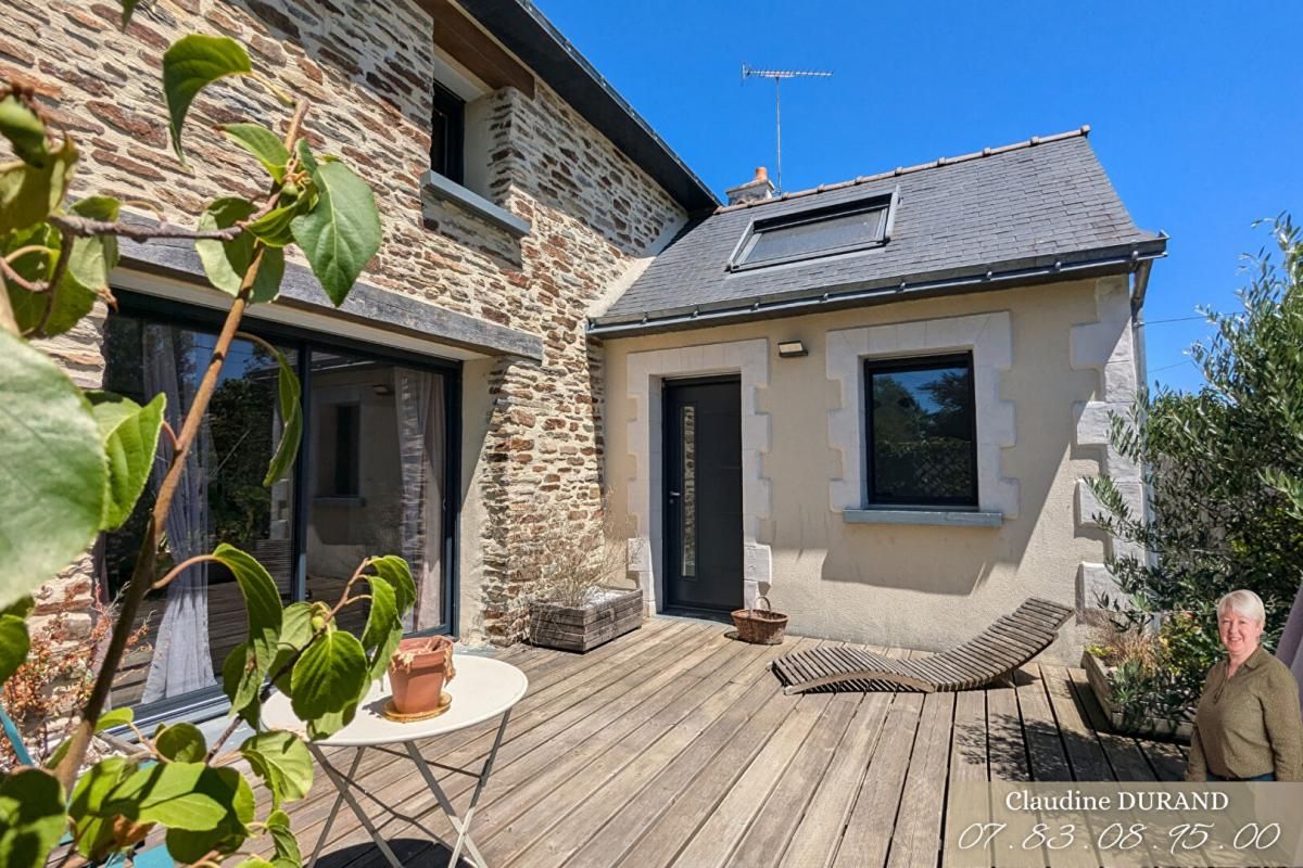 CAMPBON Maison 6 pièce(s) 135 m2 et studio indépendant 1