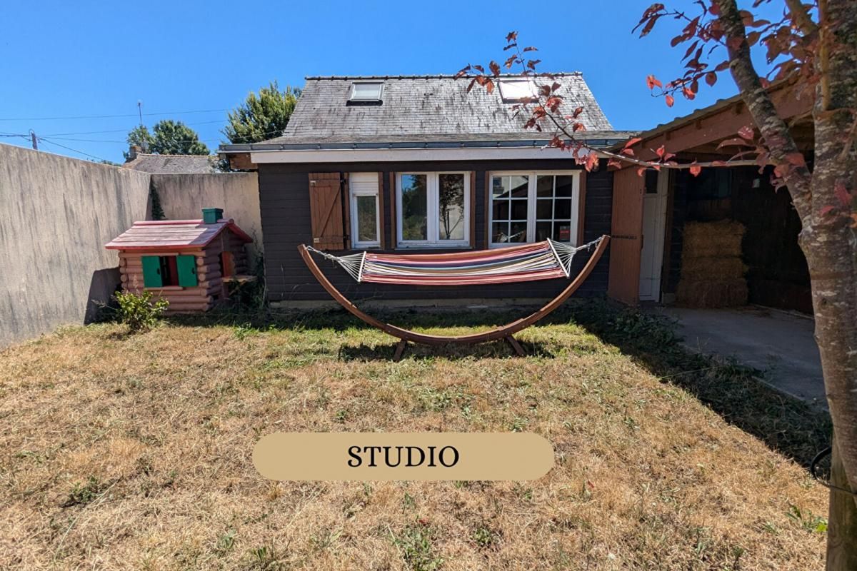 CAMPBON Maison 6 pièce(s) 135 m2 et studio indépendant 2