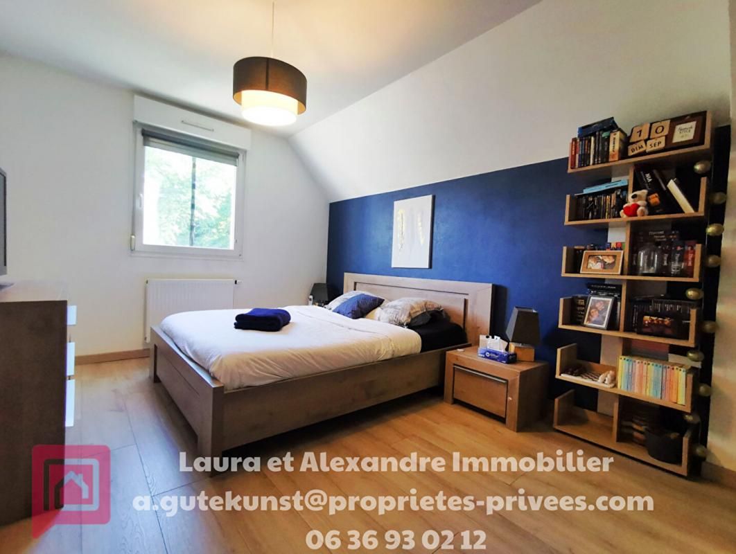 BISCHWILLER Vente Appartement F3 de 99 m2 + garage + cave + 2 parkings 4