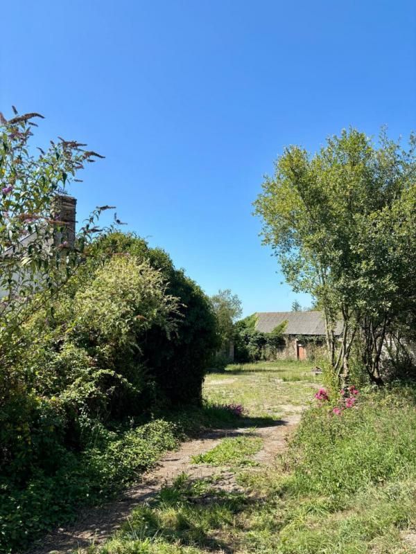 SAINT-MAYEUX Ferme 6 pièces 90 m2 2