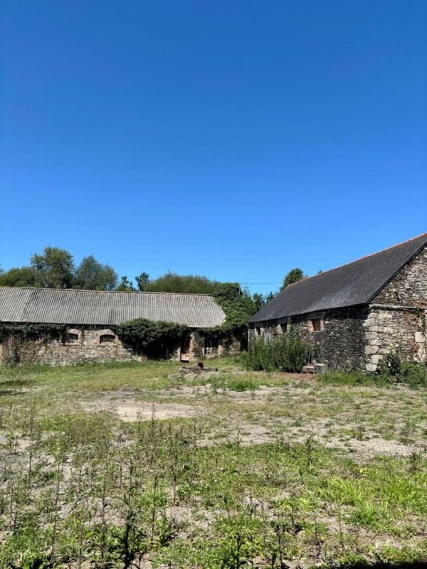 SAINT-MAYEUX Ferme 6 pièces 90 m2 3