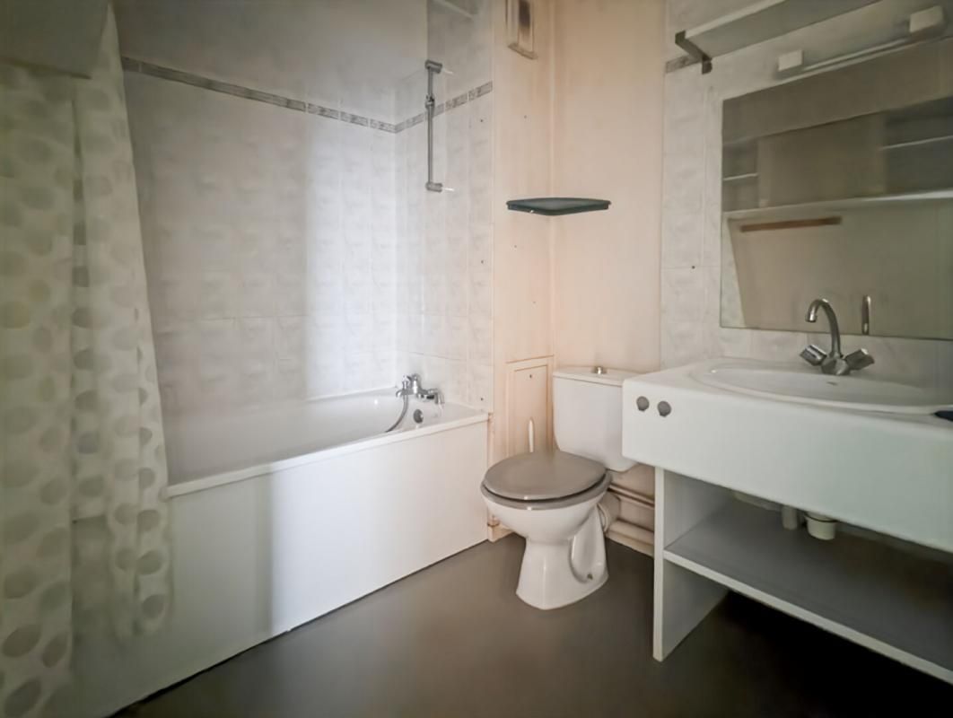 NANTES Appartement 2 pièce(s) 37.23 m2 2
