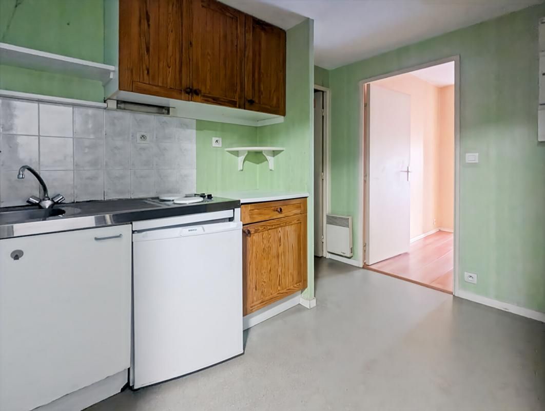 NANTES Appartement 2 pièce(s) 37.23 m2 3