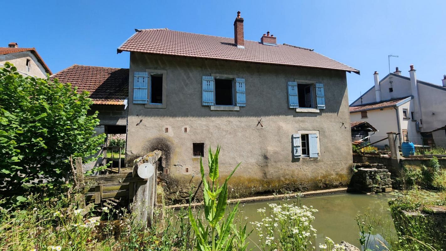 ESSERTENNE-ET-CECEY ESSERTENNE-ET-CECEY - Maison 7 pièces 4