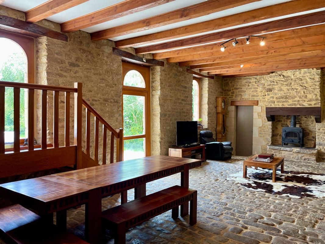 LE FAOUET Propriété de charme de 890 m2 3