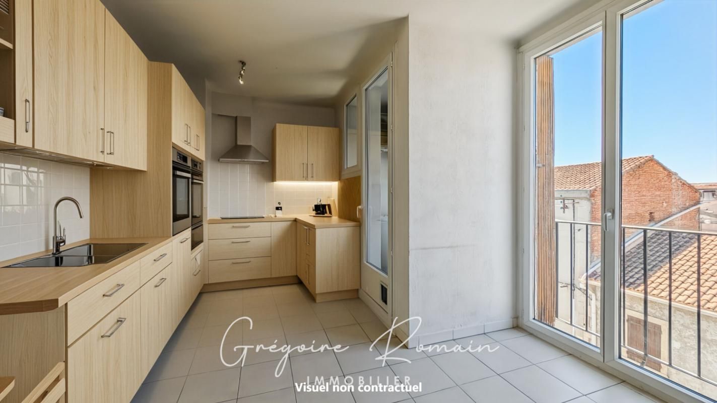 MIRAMAS Appartement Miramas 3 pièce(s) 66 m2 3