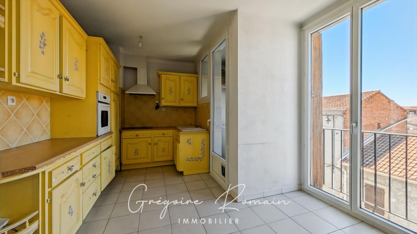 MIRAMAS Appartement Miramas 3 pièce(s) 66 m2 4