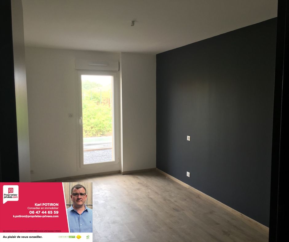 HERIN À louer: Plain-pied 135 m² , PMR, 3 chambres + bureau, Jardin sans vis-à-vis, Terrasse, Stationnement 4