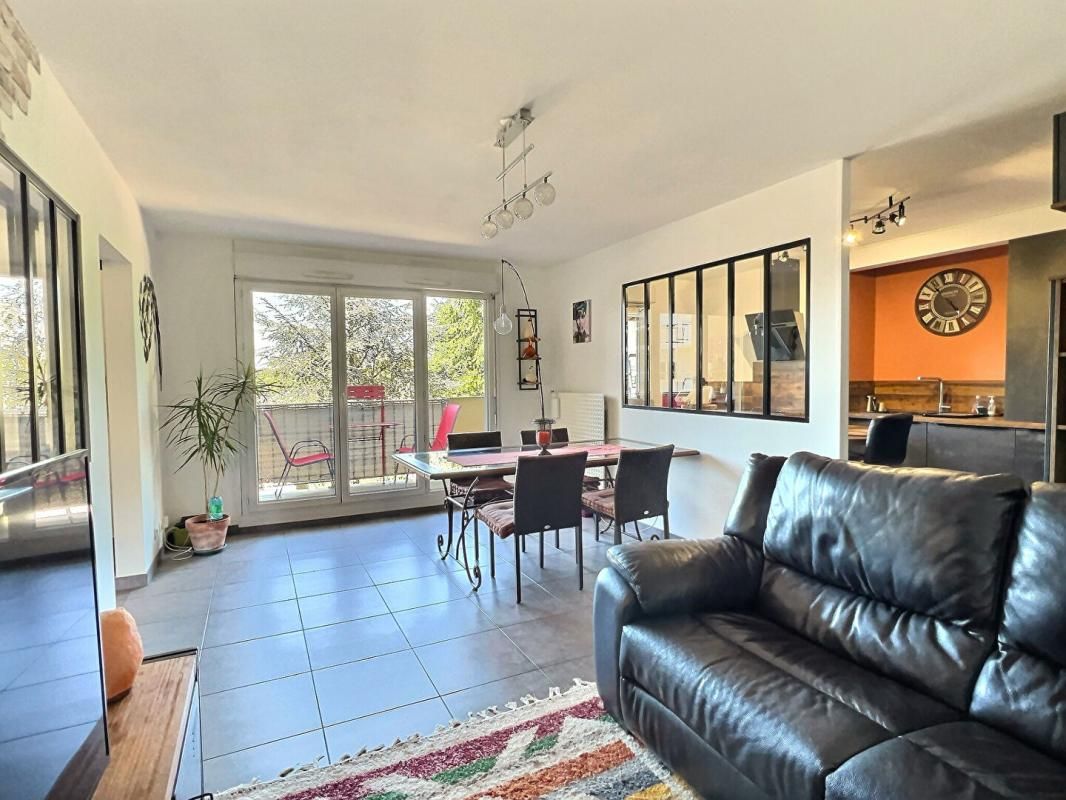 MACON Appartement Mâcon 4 pièce(s) 88 m2 3
