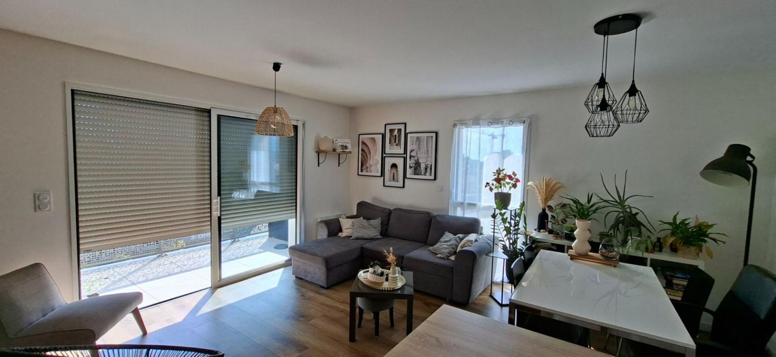 Appartement Gorges 3 P. 66.21 M2 . 2 Chs