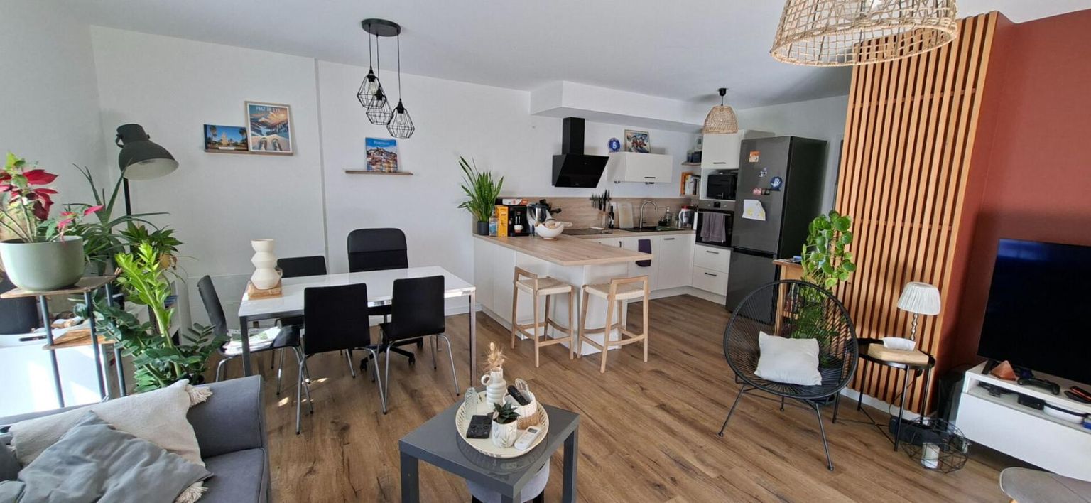 GORGES Appartement Gorges 3 P. 66.21 M2 . 2 Chs 2
