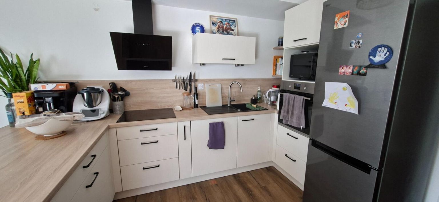 GORGES Appartement Gorges 3 P. 66.21 M2 . 2 Chs 3