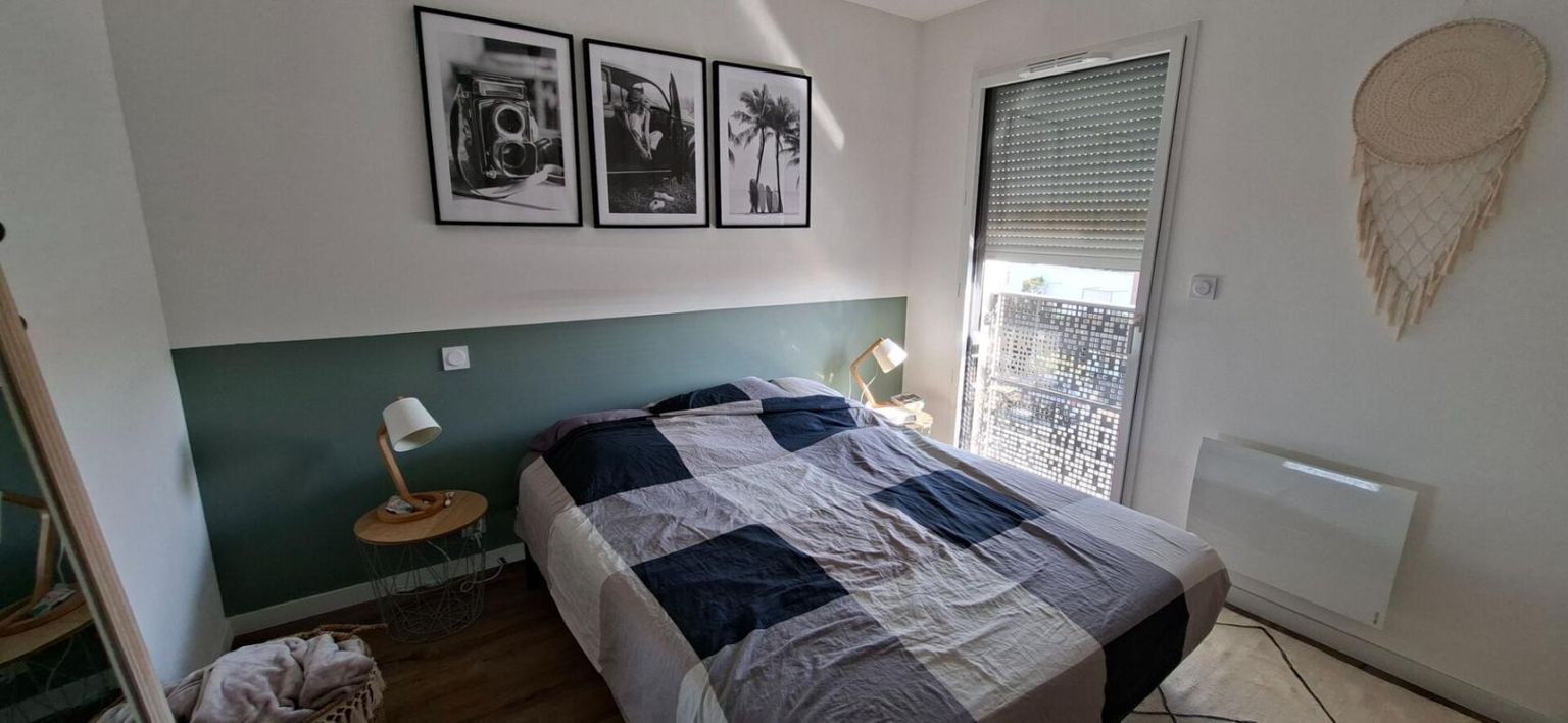 GORGES Appartement Gorges 3 P. 66.21 M2 . 2 Chs 4