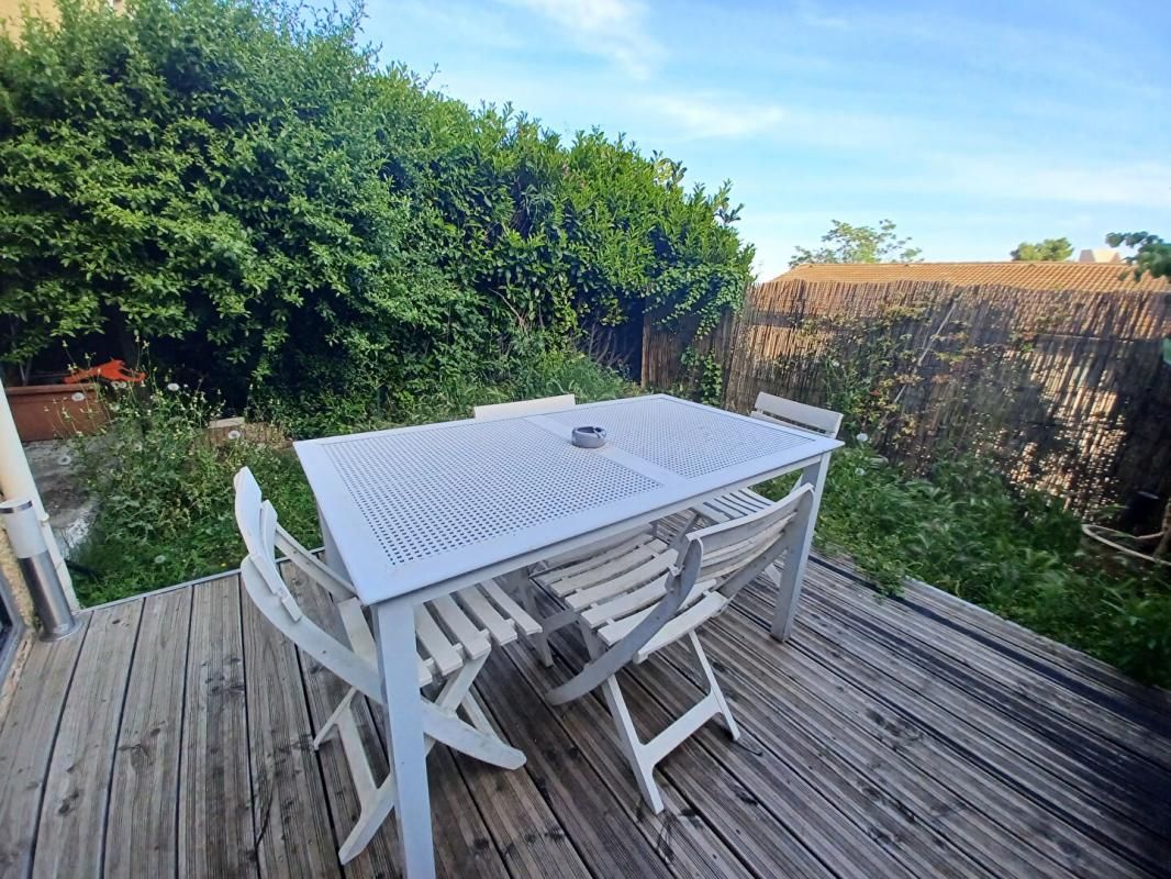 GRASSE Appartement Grasse 2 pièce(s) 42 m2 rez de jardin 2