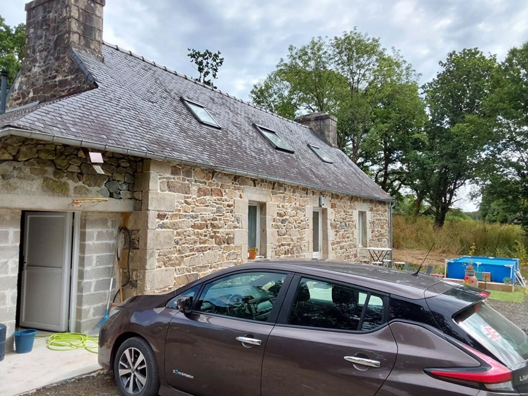 Maison Plusquellec 6 pièce(s) 128 m2