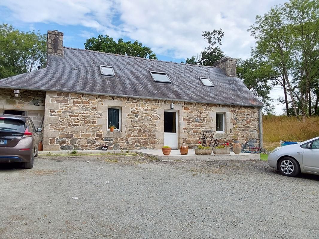 PLUSQUELLEC Maison Plusquellec 6 pièce(s) 128 m2 2